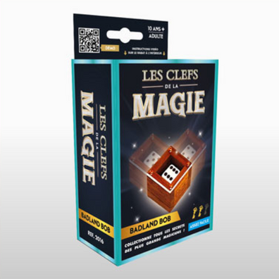 Badland Bob (Impossible Prediction Die)